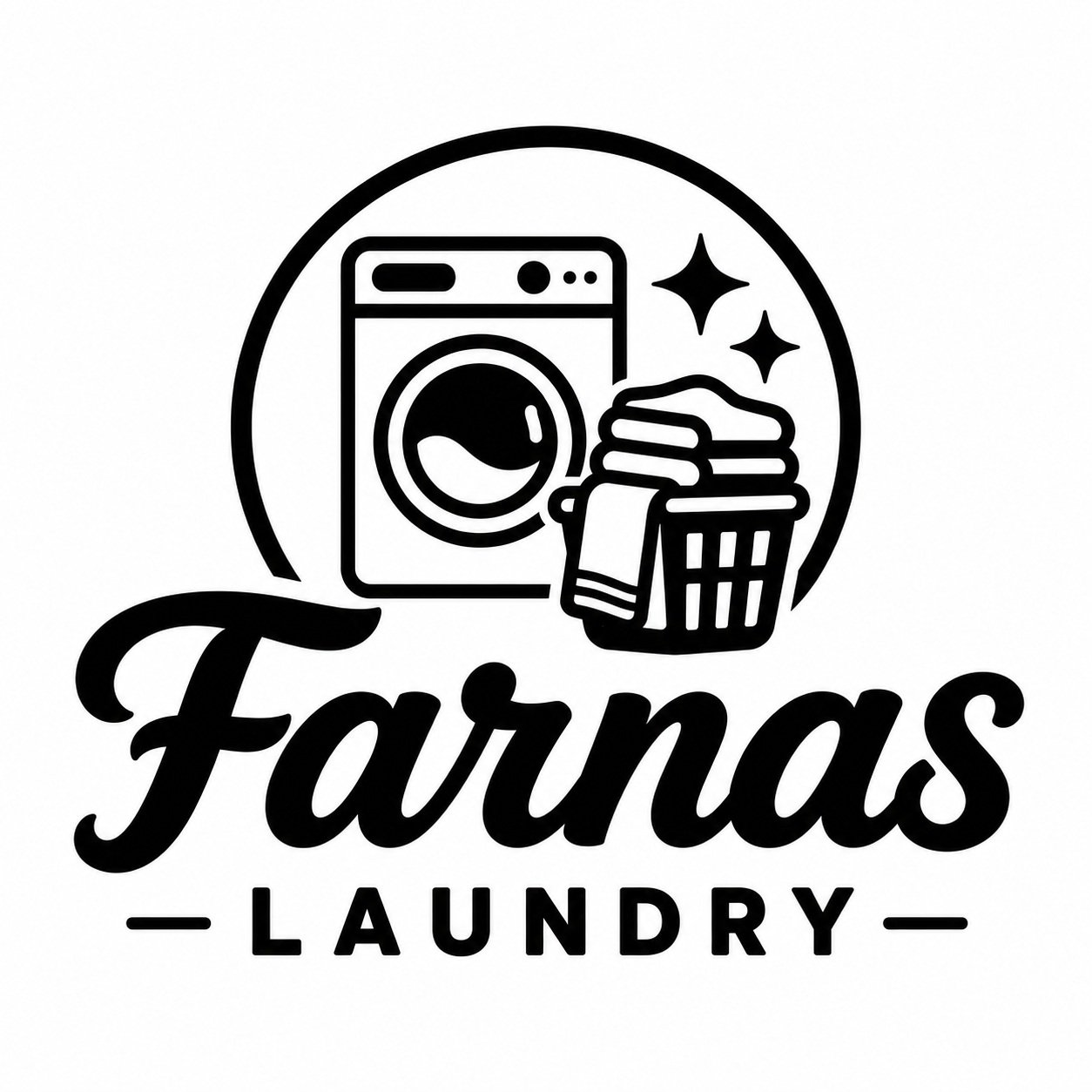 Logo Farnas Laundry